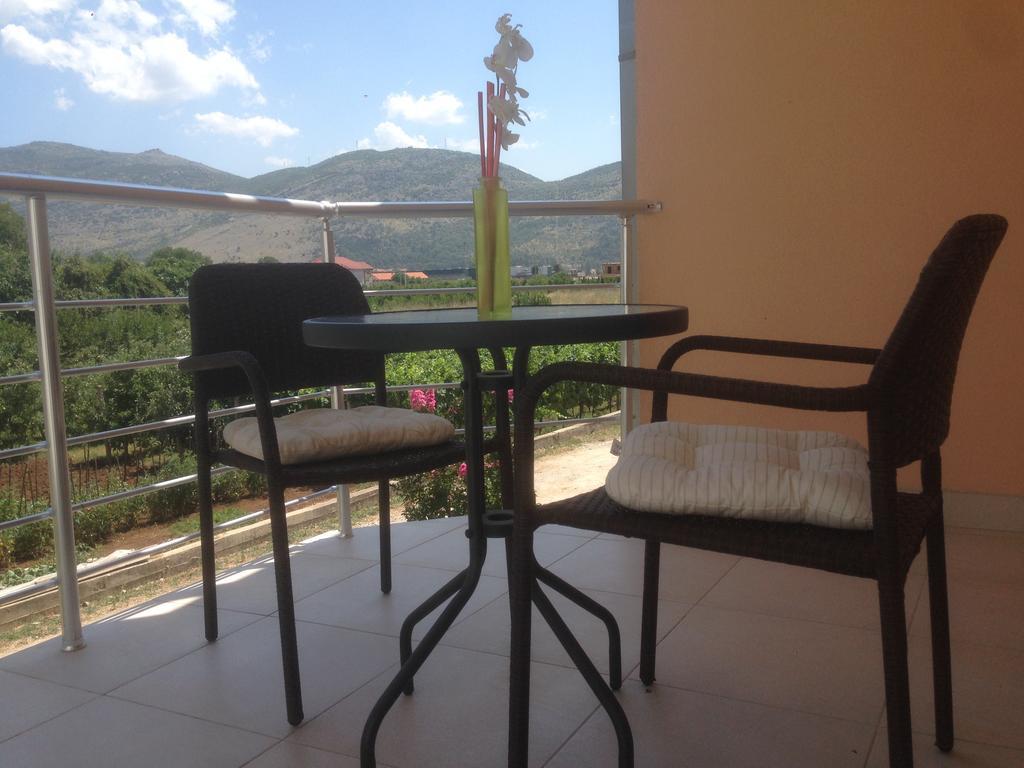 Apartment Trebinje Exteriör bild