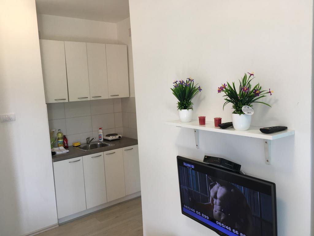 Apartment Trebinje Exteriör bild