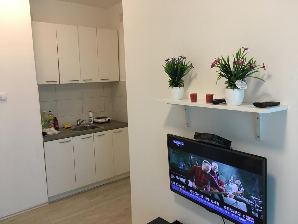 Apartment Trebinje Exteriör bild